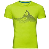 ODLO Herren T-Shirt NIKKO PRINT ODLO Herren T-Shirt NIKKO PRINT von Odlo