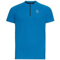 ODLO Herren T-shirt s/s 1/2 zip AXALP TRAI ODLO Herren T-shirt s/s 1/2 zip AXALP TRAI von Odlo
