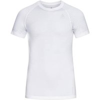 ODLO Herren Unterhemd BL TOP Crew neck s/s PERFORMAN von Odlo