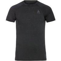 ODLO Herren Unterhemd BL TOP Crew neck s/s PERFORMAN ODLO Herren Unterhemd BL TOP Crew neck s/s PERFORMAN von Odlo