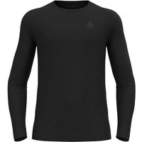 ODLO Herren Unterhemd BL TOP crew neck l/s MERINO 20 ODLO Herren Unterhemd BL TOP crew neck l/s MERINO 20 von Odlo