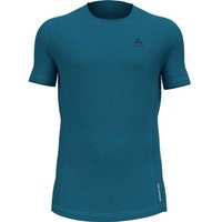 ODLO Herren Unterhemd BL TOP crew neck s/s NATURAL P von Odlo