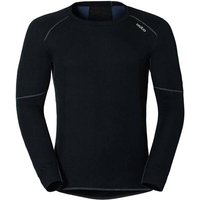 ODLO Herren Unterhemd SHIRT L/S CREW NECK X-WARM von Odlo