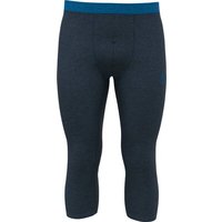 ODLO Herren Unterhose BL BOTTOM 3/4 REVELSTOKE PW 15 von Odlo