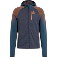 ODLO Herren Unterjacke Mid layer full zip X-ALP PK WI ODLO Herren Unterjacke Mid layer full zip X-ALP PK WI von Odlo