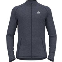 ODLO Herren Unterjacke Midlayer full zip FLI ODLO Herren Unterjacke Midlayer full zip FLI von Odlo