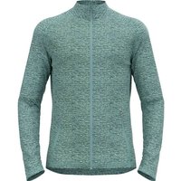 ODLO Herren Unterjacke Midlayer full zip FLI von Odlo