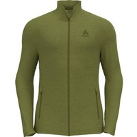 ODLO Herren Unterjacke Midlayer full zip ROY ODLO Herren Unterjacke Midlayer full zip ROY von Odlo