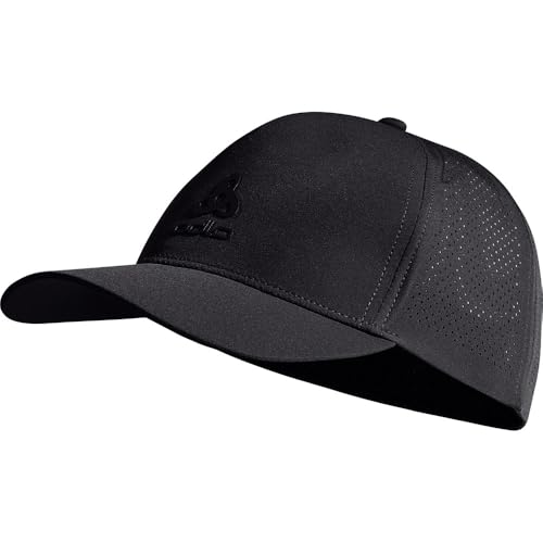 ODLO Kappe Performance Snapback I Cap Herren & Damen I Atmungsaktive Sportkappe ODLO Kappe Performance Snapback I Cap Herren & Damen I Atmungsaktive Sportkappe von Odlo