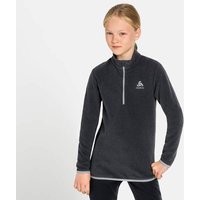 ODLO Mädchen Fleecepullover "Roy Kids Stripe Midlayer 1/2 Zip" von Odlo