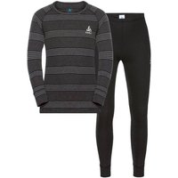 ODLO Kinder Unterwäschenset Set long ACTIVE WARM ECO SET ODLO Kinder Unterwäschenset Set long ACTIVE WARM ECO SET von Odlo