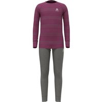 ODLO Kinder Unterwäschenset Set long ACTIVE WARM ECO SET ODLO Kinder Unterwäschenset Set long ACTIVE WARM ECO SET von Odlo