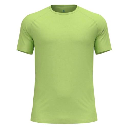 ODLO Laufshirt Herren Kurzarm Active 365 I Sport Shirt Männer I Sport Oberteil I Fitness Shirt ODLO Laufshirt Herren Kurzarm Active 365 I Sport Shirt Männer I Sport Oberteil I Fitness Shirt von Odlo