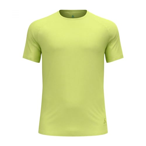 ODLO Laufshirt Herren Kurzarm Active 365 I Sport Shirt Männer I Sport Oberteil I Fitness Shirt von Odlo