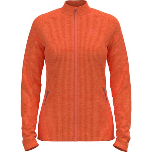 ODLO Fleecejacke Damen Tencia I Midlayer I Langarm Wandershirt ODLO Fleecejacke Damen Tencia I Midlayer I Langarm Wandershirt von Odlo