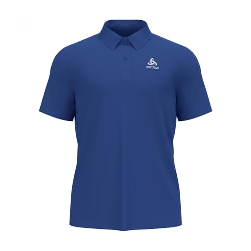 ODLO Herren Cardada Polo Shirt, Limoges, L EU von Odlo