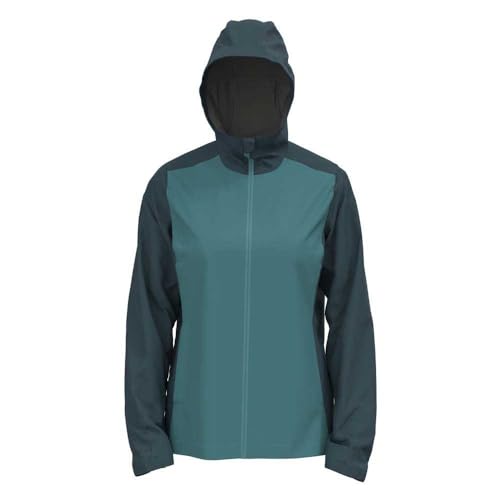 ODLO Regenjacke Damen Aegis 2.5L Waterproof I Wasserdichte Hardshell Jacke I Wanderjacke ODLO Regenjacke Damen Aegis 2.5L Waterproof I Wasserdichte Hardshell Jacke I Wanderjacke von Odlo