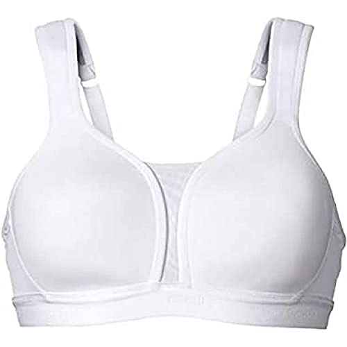 ODLO Sport BH Padded High I Sport BH Damen Starker Halt I Sports Bra Gepolstert High Support von Odlo