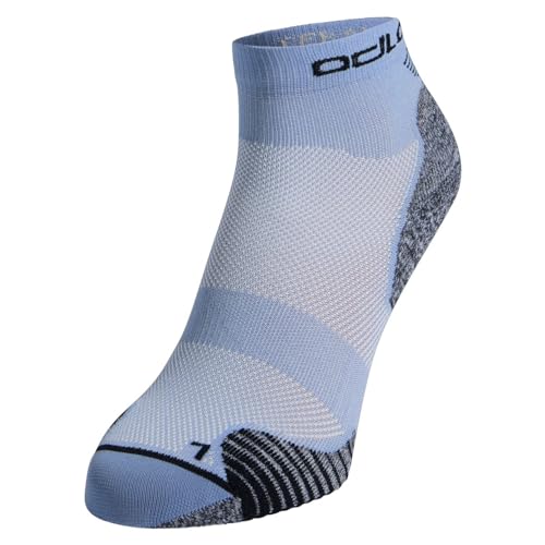 ODLO Sportsocken Ceramicool Run I Damen & Herren I Mittellange Laufsocken von Odlo