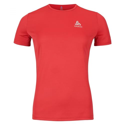 ODLO Wandershirt Damen Cardada I Funktionsshirt Wandern Atmungsaktiv ODLO Wandershirt Damen Cardada I Funktionsshirt Wandern Atmungsaktiv von Odlo