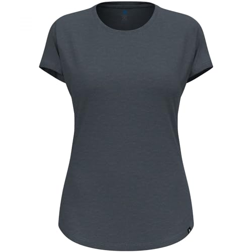 ODLO Wandershirt Damen Essential Natural I Funktionsshirt Wandern Atmungsaktiv I Polo Shirt ODLO Wandershirt Damen Essential Natural I Funktionsshirt Wandern Atmungsaktiv I Polo Shirt von Odlo