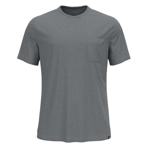 ODLO Wandershirt Herren Essential Natural I Funktionsshirt Wandern Atmungsaktiv I Polo Shirt ODLO Wandershirt Herren Essential Natural I Funktionsshirt Wandern Atmungsaktiv I Polo Shirt von Odlo