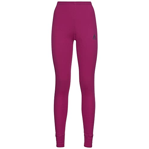 ODLO Thermo Leggings Damen Active Warm I Thermounterwäsche I Warme Skiunterwäsche von Odlo