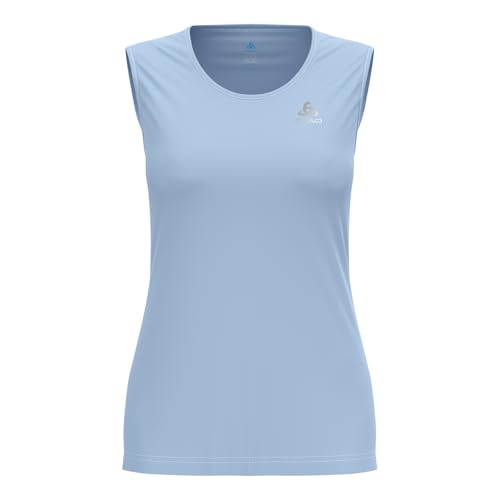 ODLO Damen Cardada Top Hiking Shirt, Blue Heron, XL EU von Odlo