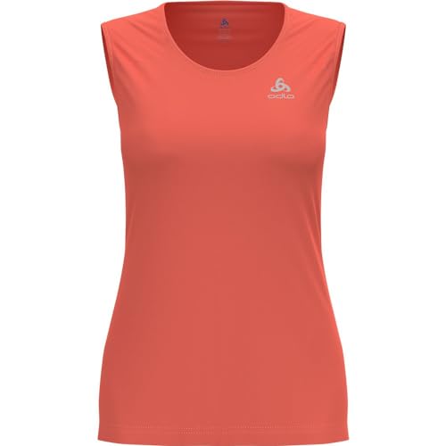 ODLO Wandershirt Damen Cardada I Funktionsshirt Wandern Atmungsaktiv ODLO Wandershirt Damen Cardada I Funktionsshirt Wandern Atmungsaktiv von Odlo