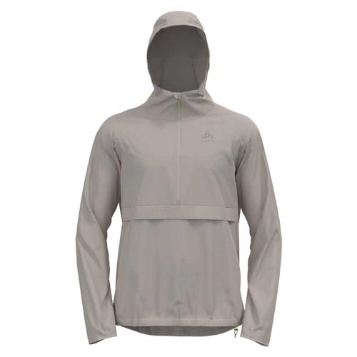 ODLO Wanderjacke Herren Essentials Windbreaker I Outdoorjacke ODLO Wanderjacke Herren Essentials Windbreaker I Outdoorjacke von Odlo