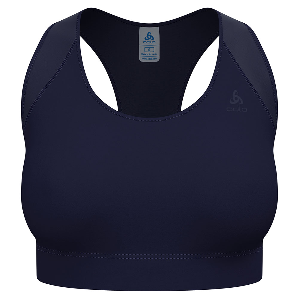 Odlo 131521 Medium Impact Sports Bra Blau 75 Frau Odlo 131521 Medium Impact Sports Bra Blau 75 Frau von Odlo