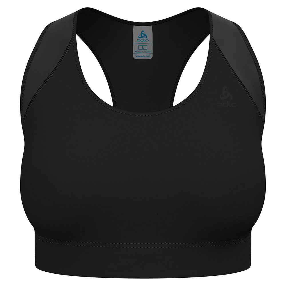Odlo 131521 Medium Impact Sports Bra Schwarz 90 Frau Odlo 131521 Medium Impact Sports Bra Schwarz 90 Frau von Odlo