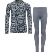 Odlo ACTIVE WARM ECO GRAPHIC Wäscheset Kinder Odlo ACTIVE WARM ECO GRAPHIC Wäscheset Kinder von Odlo