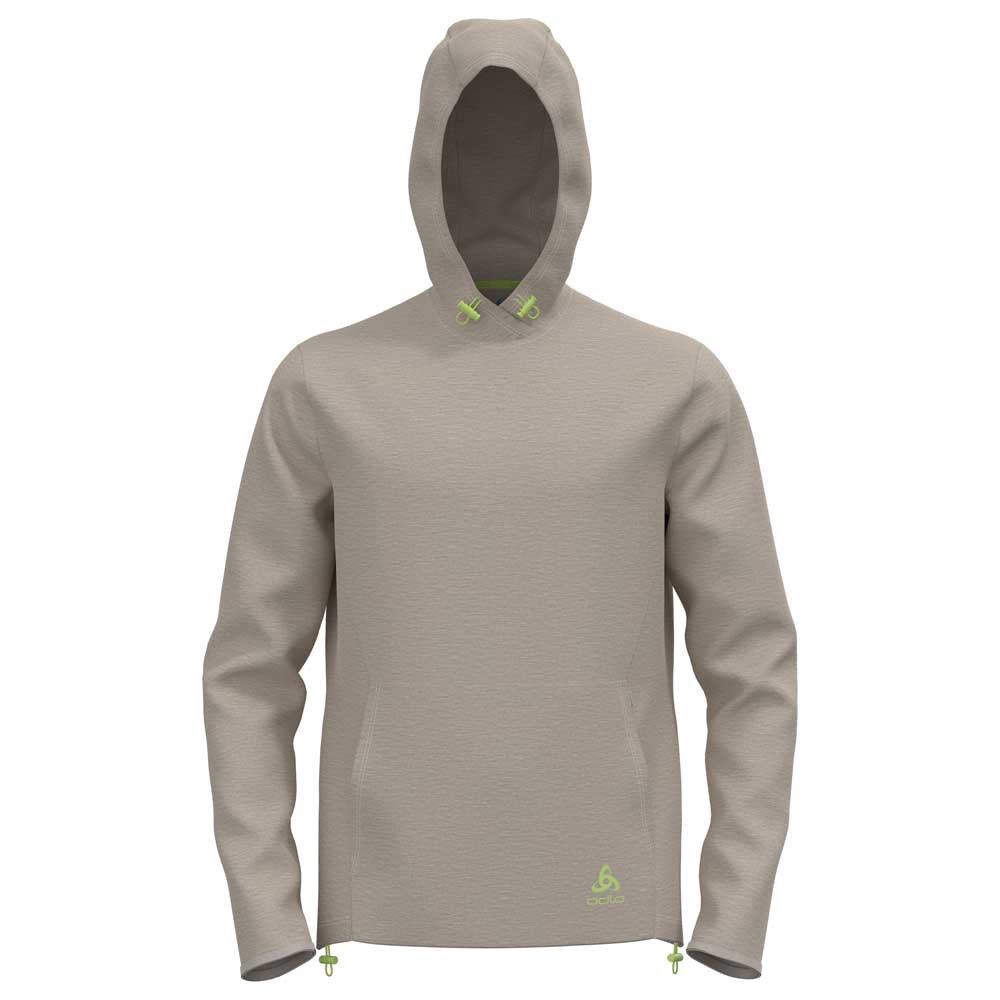Odlo Active 365 Knit Hoodie Beige S Mann Odlo Active 365 Knit Hoodie Beige S Mann von Odlo