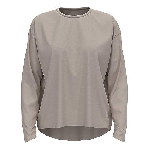 ODLO Laufshirt Damen Langarm Active 365 Natural I Sport Shirt I Sport Oberteil I Fitness Shirt ODLO Laufshirt Damen Langarm Active 365 Natural I Sport Shirt I Sport Oberteil I Fitness Shirt von Odlo