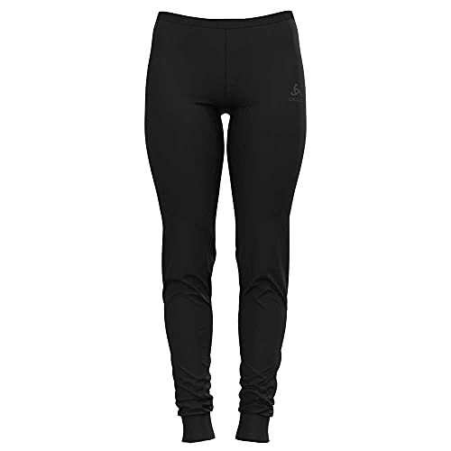 Odlo Damen Funktionsunterwäsche lange Unterhose ACTIVE F-DRY LIGHT ECO, black, S Odlo Damen Funktionsunterwäsche lange Unterhose ACTIVE F-DRY LIGHT ECO, black, S von Odlo