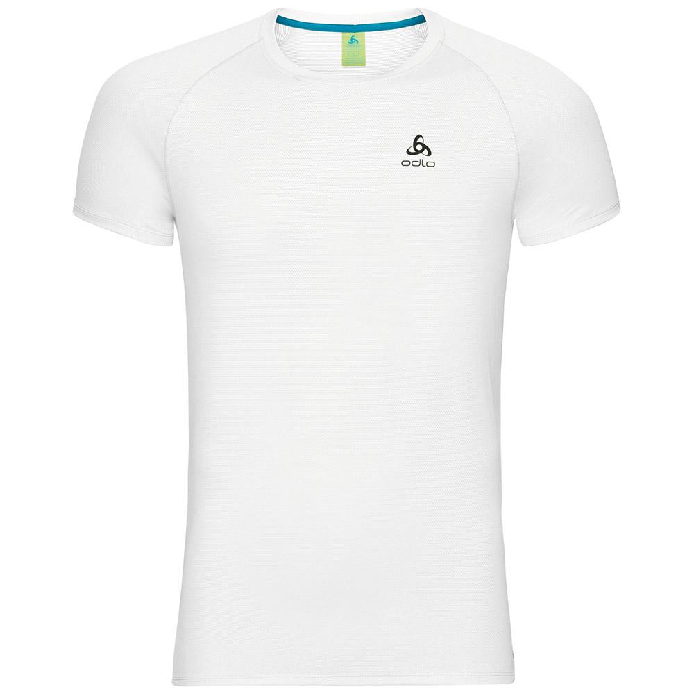 Odlo Active F Dry Light Short Sleeve T-shirt Weiß S Mann Odlo Active F Dry Light Short Sleeve T-shirt Weiß S Mann von Odlo