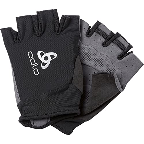 ODLO Fahrradhandschuhe Herren Damen Active Road I Bike Handschuhe I Velohandschuhe, Schwarz ODLO Fahrradhandschuhe Herren Damen Active Road I Bike Handschuhe I Velohandschuhe, Schwarz von Odlo