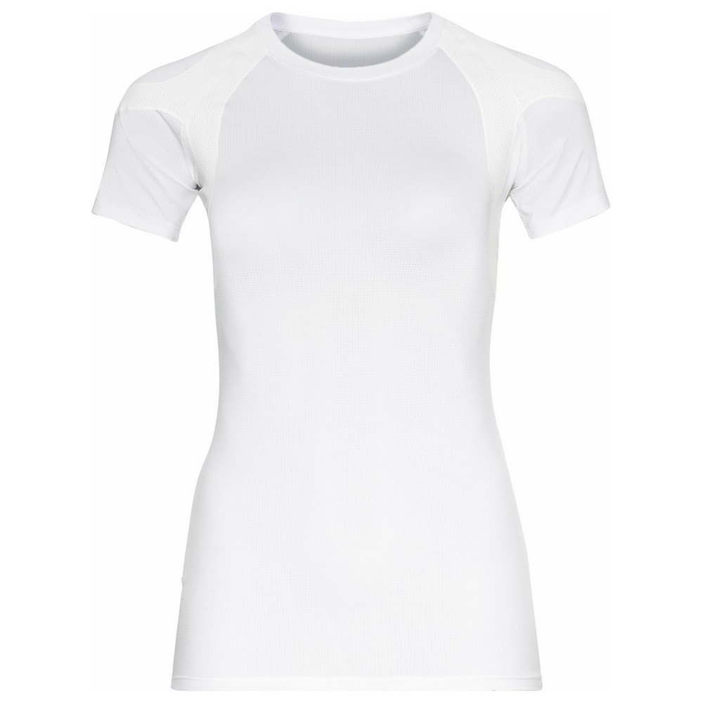 Odlo Active Spine Short Sleeve T-shirt Weiß S Frau Odlo Active Spine Short Sleeve T-shirt Weiß S Frau von Odlo