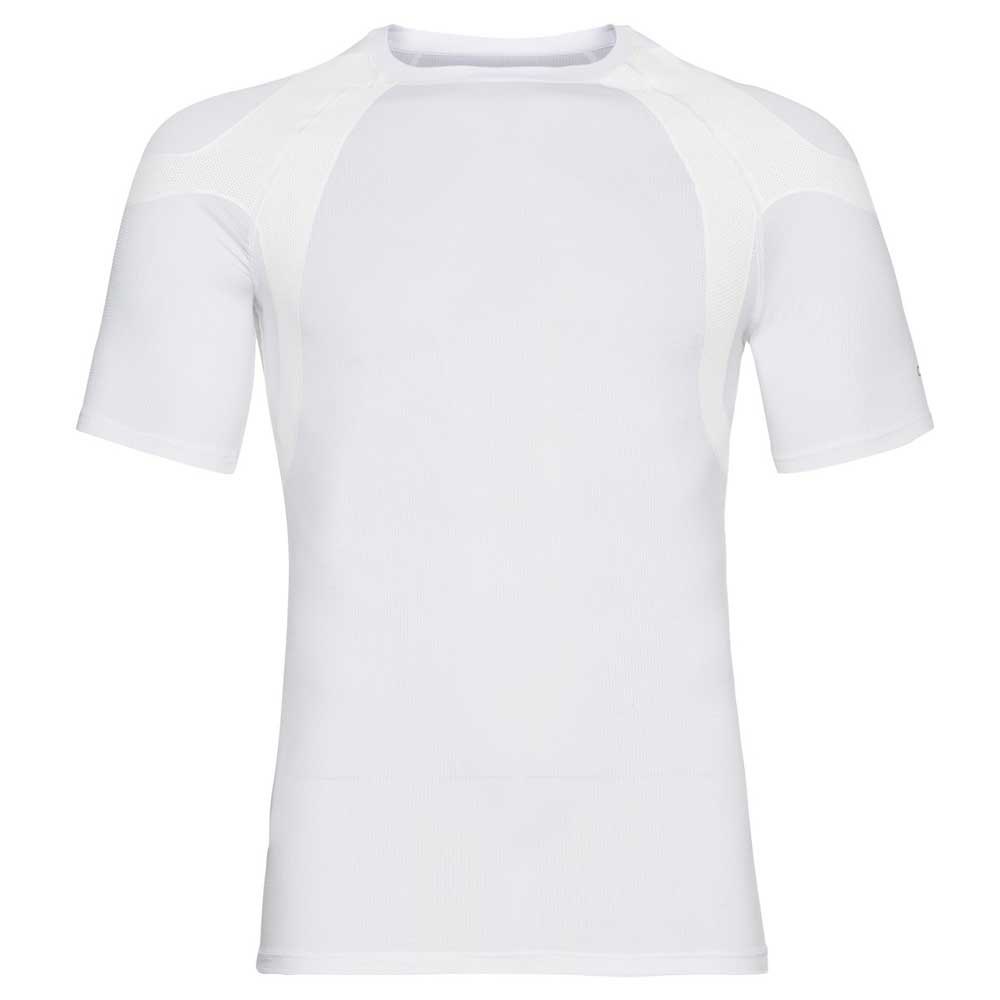 Odlo Active Spine Short Sleeve T-shirt Weiß S Mann Odlo Active Spine Short Sleeve T-shirt Weiß S Mann von Odlo