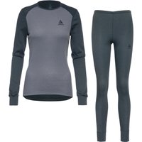 Odlo Active Warm Eco Wäscheset Damen Odlo Active Warm Eco Wäscheset Damen von Odlo