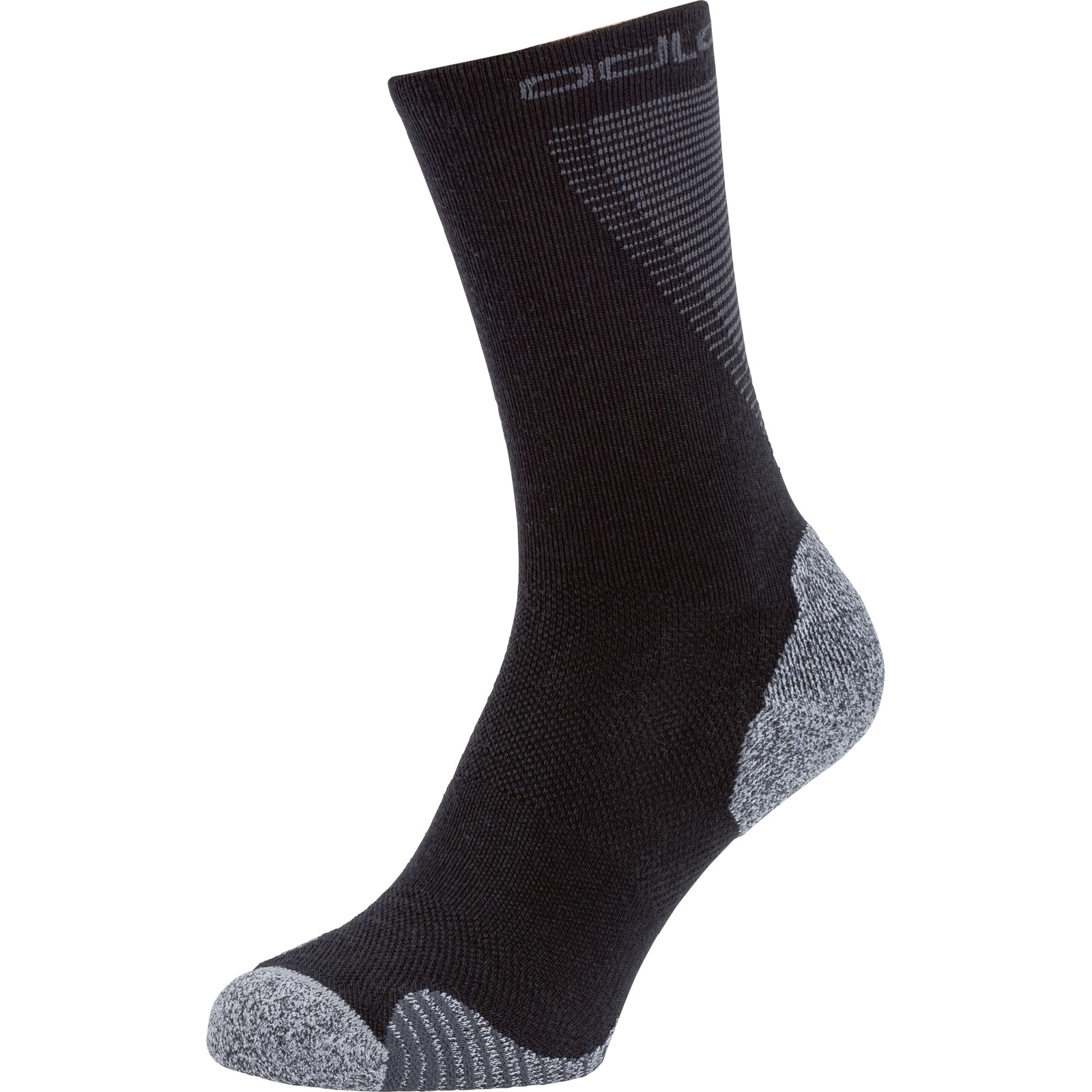 Odlo Active Warm Running Socks crew black | 765800-15000 Odlo Active Warm Running Socks crew black | 765800-15000 von Odlo