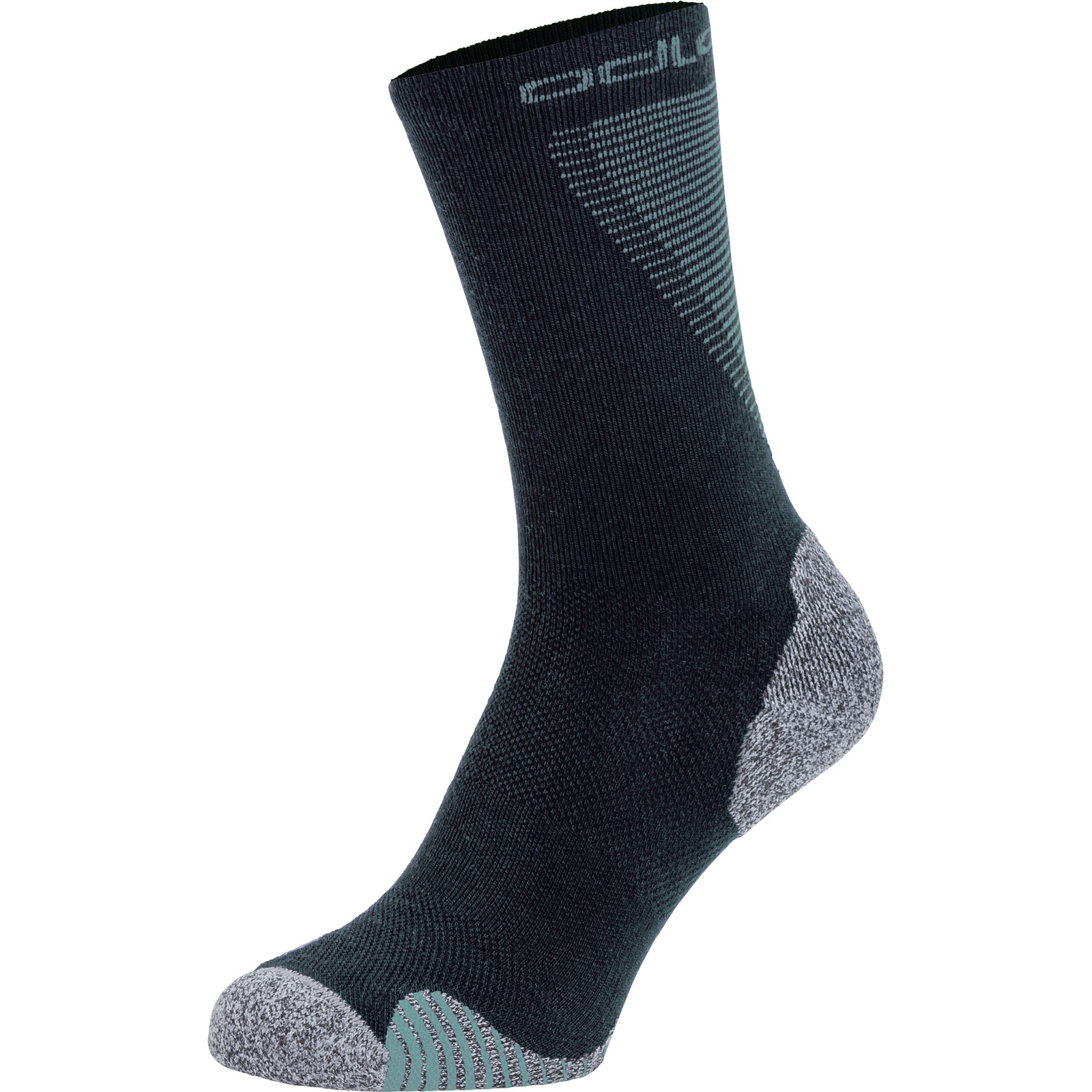 Odlo Active Warm Running Socks crew dark | 765800-21110 Odlo Active Warm Running Socks crew dark | 765800-21110 von Odlo