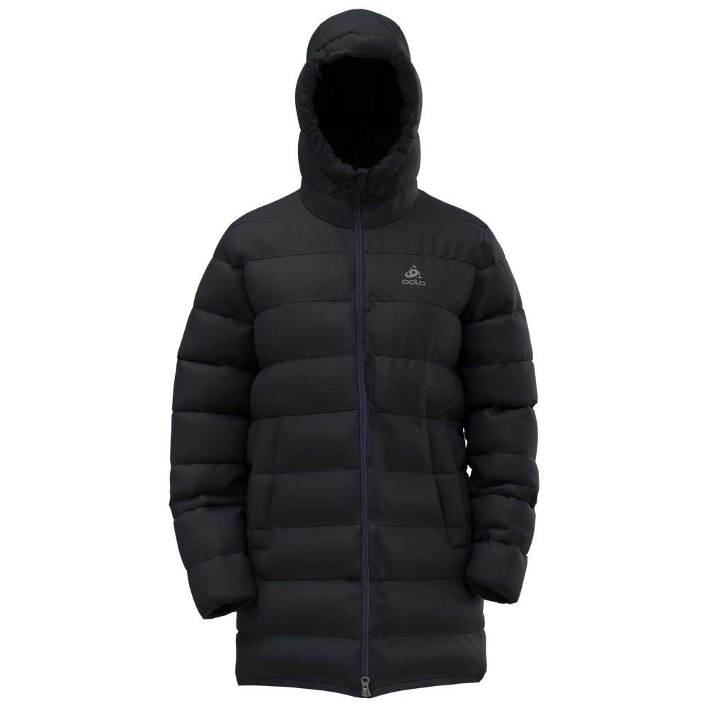 Odlo Ascent N-thermic Hooded Jacket Schwarz XS Frau Odlo Ascent N-thermic Hooded Jacket Schwarz XS Frau von Odlo