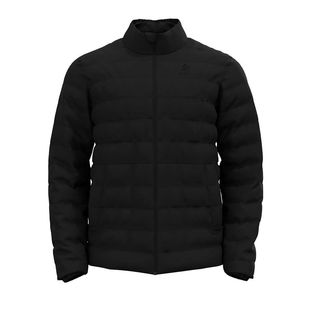 Odlo Ascent N-thermic Hybrid Jacket Schwarz S Mann Odlo Ascent N-thermic Hybrid Jacket Schwarz S Mann von Odlo