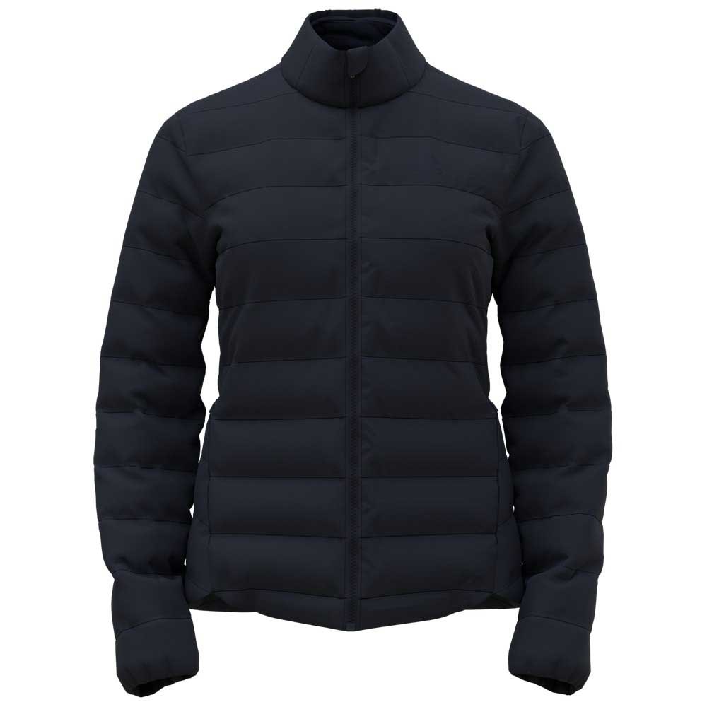 Odlo Ascent N-thermic Hybrid Jacket Schwarz S Frau Odlo Ascent N-thermic Hybrid Jacket Schwarz S Frau von Odlo