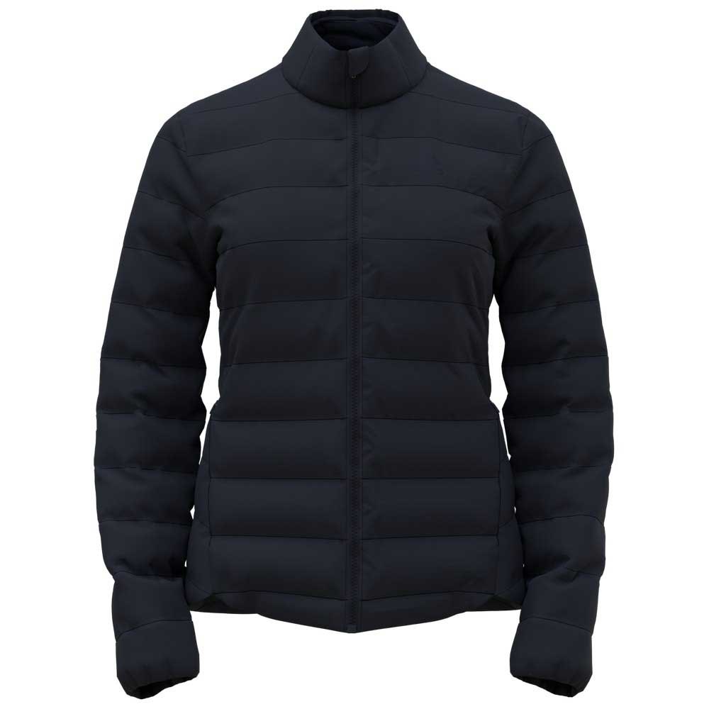 Odlo Ascent N-thermic Hybrid Jacket Schwarz XS Frau von Odlo