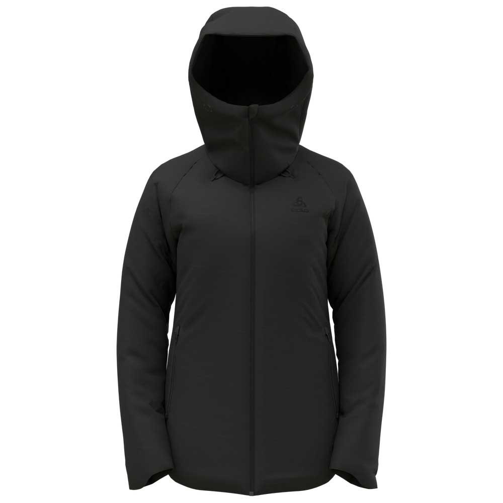 Odlo Ascent S-thermic Waterproof Jacket Schwarz XS Frau Odlo Ascent S-thermic Waterproof Jacket Schwarz XS Frau von Odlo