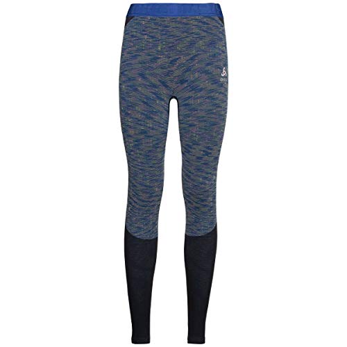 Odlo Blackcomb Leggings Blue Tattoo - Space dye S Odlo Blackcomb Leggings Blue Tattoo - Space dye S von Odlo