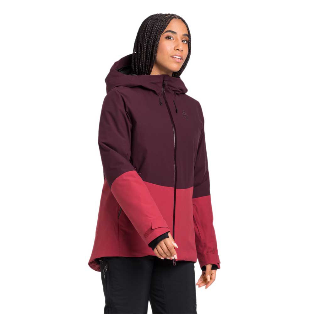 Odlo Bluebird S-thermic Jacket Rot M Mann Odlo Bluebird S-thermic Jacket Rot M Mann von Odlo